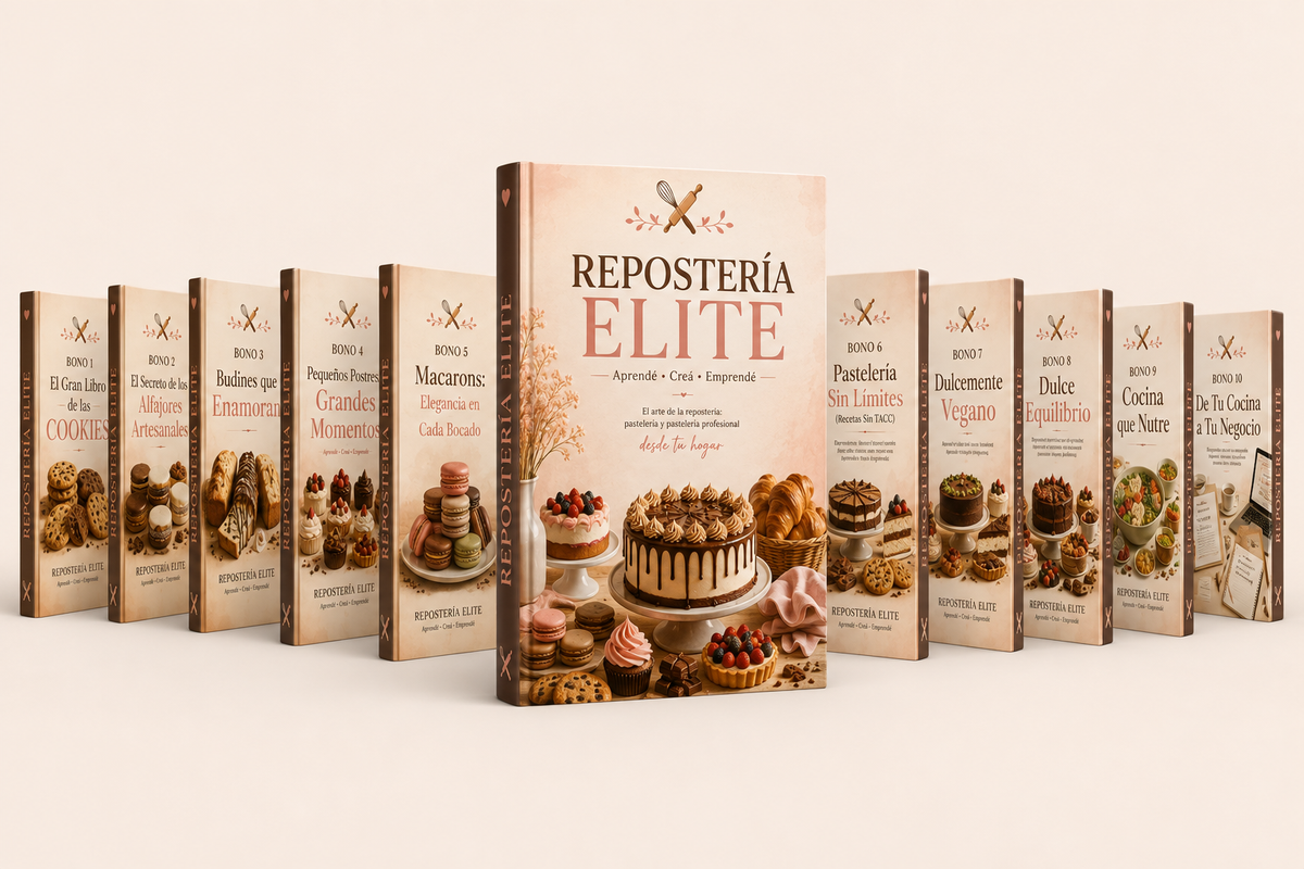 Reposteria Elite